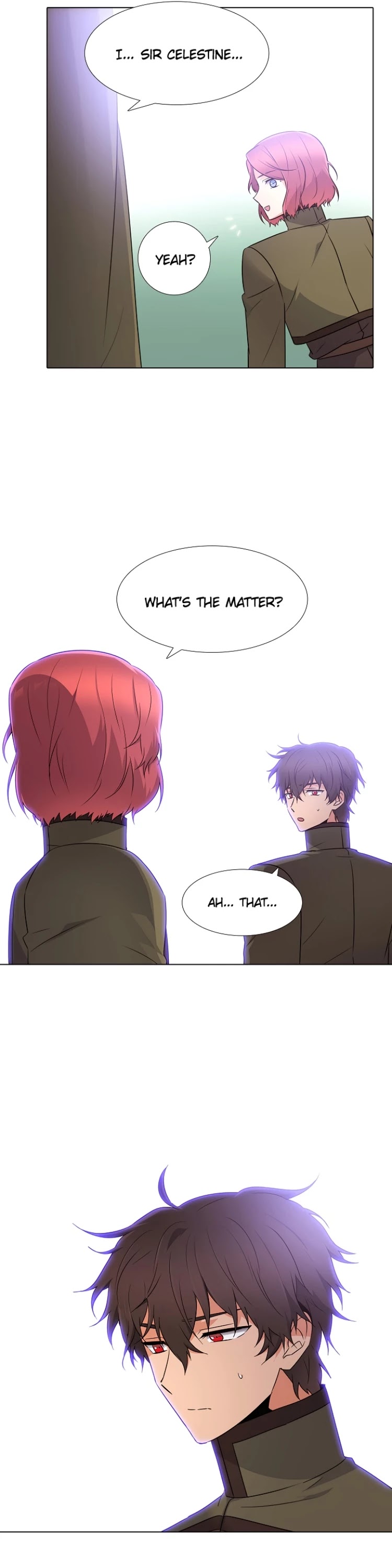 The Villain Discovered My Identity Chapter 8 page 31 - Chapter 8