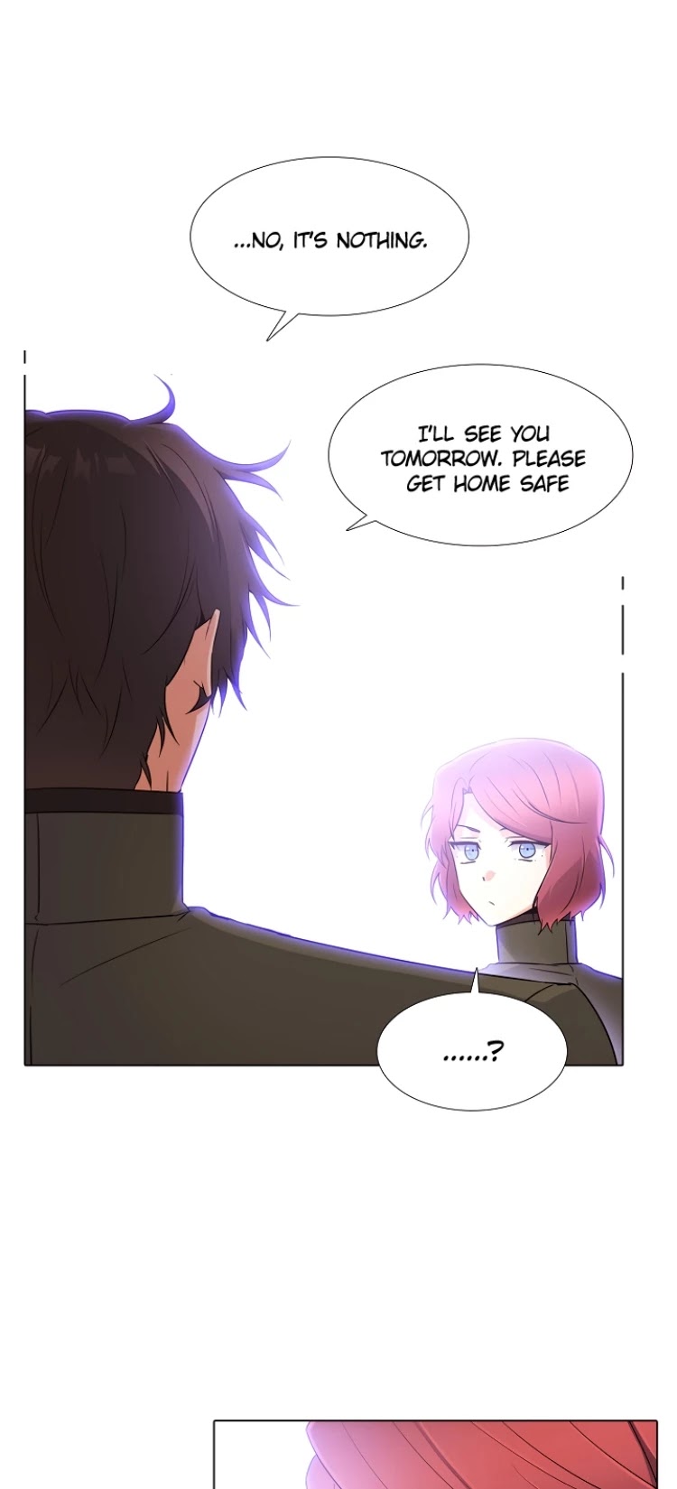The Villain Discovered My Identity Chapter 8 page 32 - Chapter 8