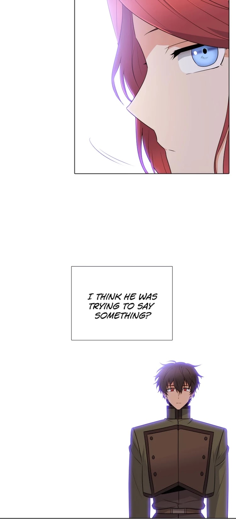 The Villain Discovered My Identity Chapter 8 page 33 - Chapter 8