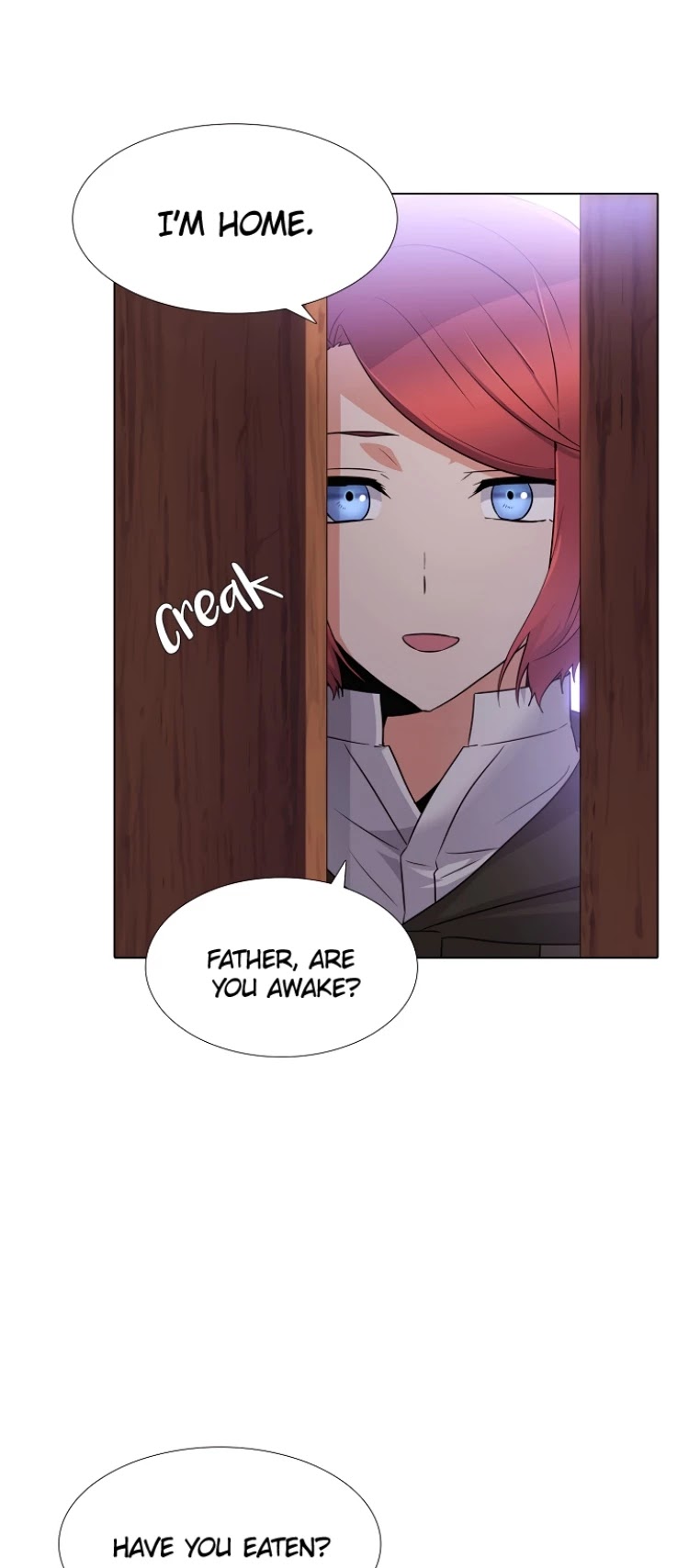 The Villain Discovered My Identity Chapter 8 page 35 - Chapter 8