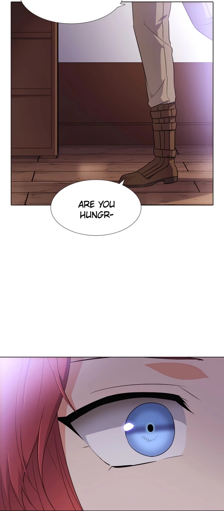 The Villain Discovered My Identity Chapter 8 page 36 - Chapter 8