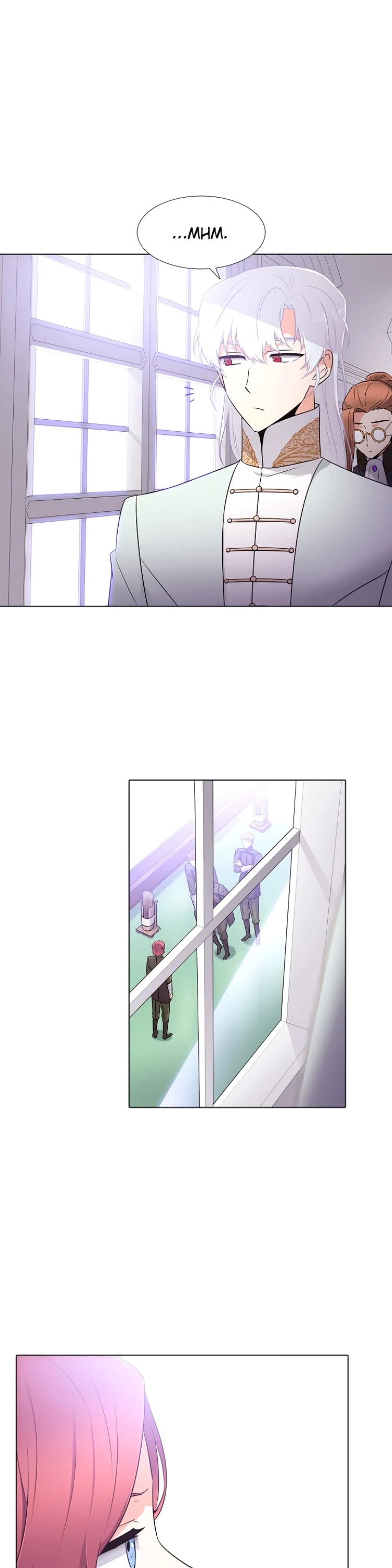 The Villain Discovered My Identity Chapter 8 page 7 - Chapter 8