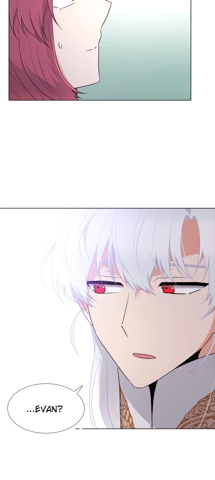 The Villain Discovered My Identity Chapter 8 page 8 - Chapter 8