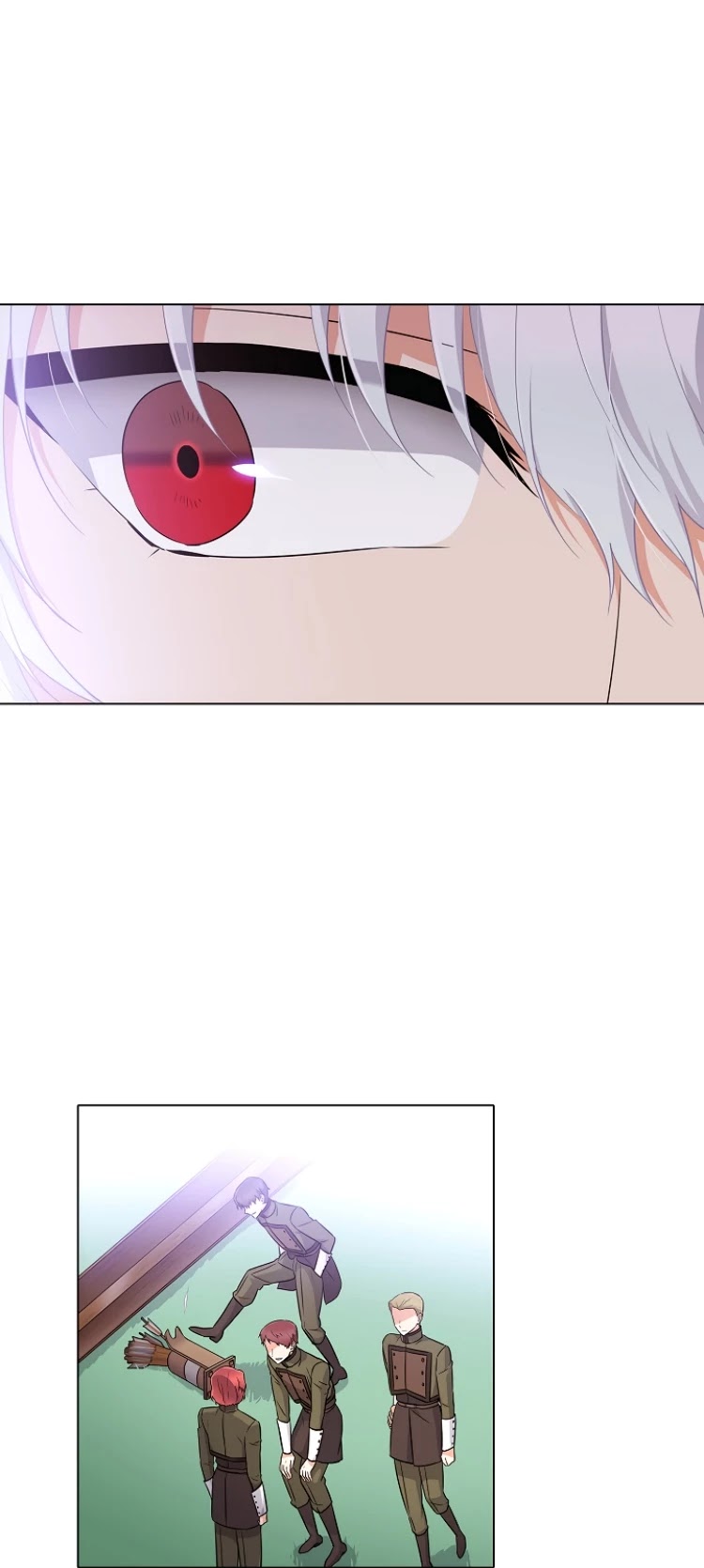 The Villain Discovered My Identity Chapter 8 page 9 - Chapter 8