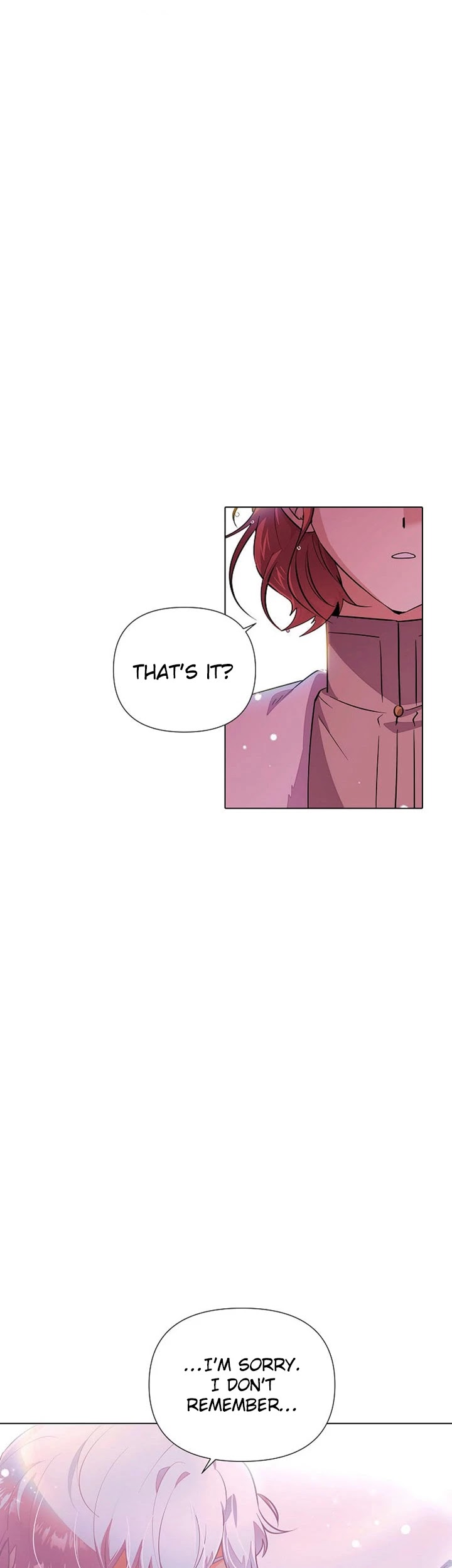 The Villain Discovered My Identity Chapter 80 page 14 - Chapter 80