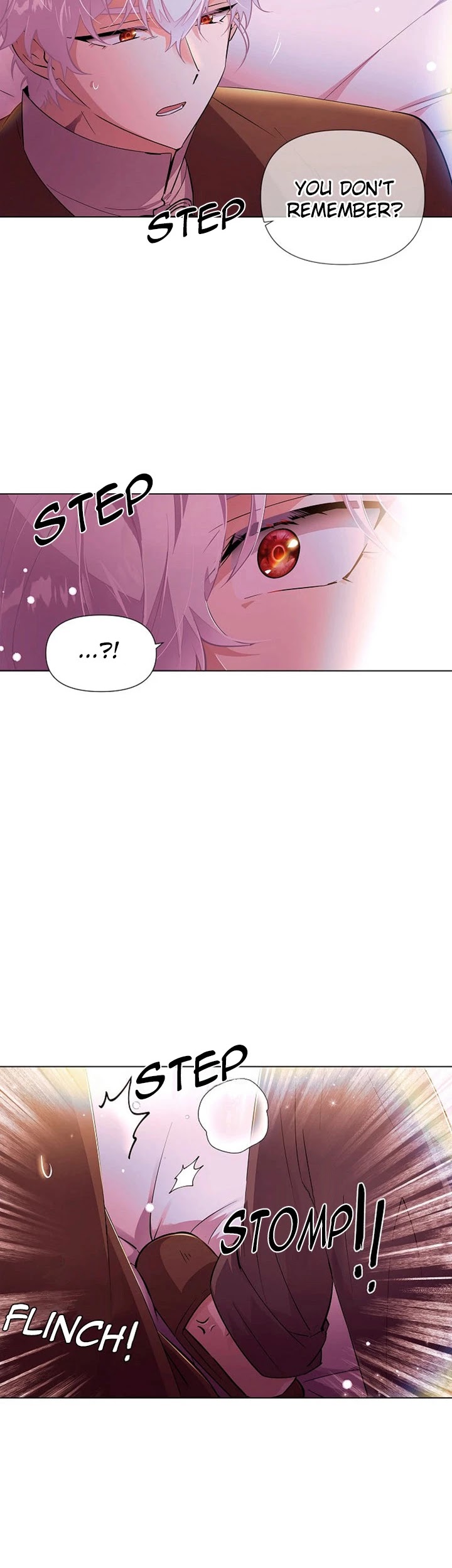 The Villain Discovered My Identity Chapter 80 page 15 - Chapter 80