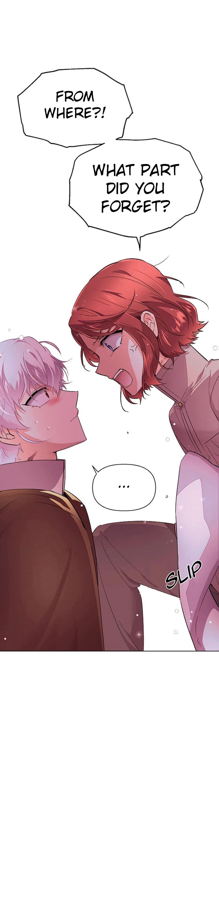 The Villain Discovered My Identity Chapter 80 page 16 - Chapter 80