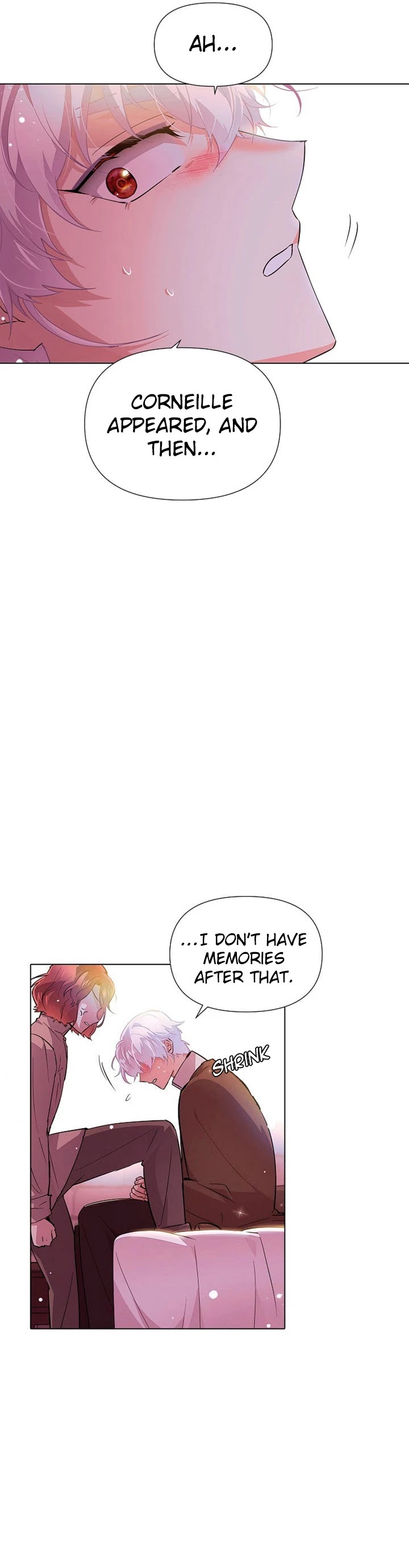 The Villain Discovered My Identity Chapter 80 page 17 - Chapter 80