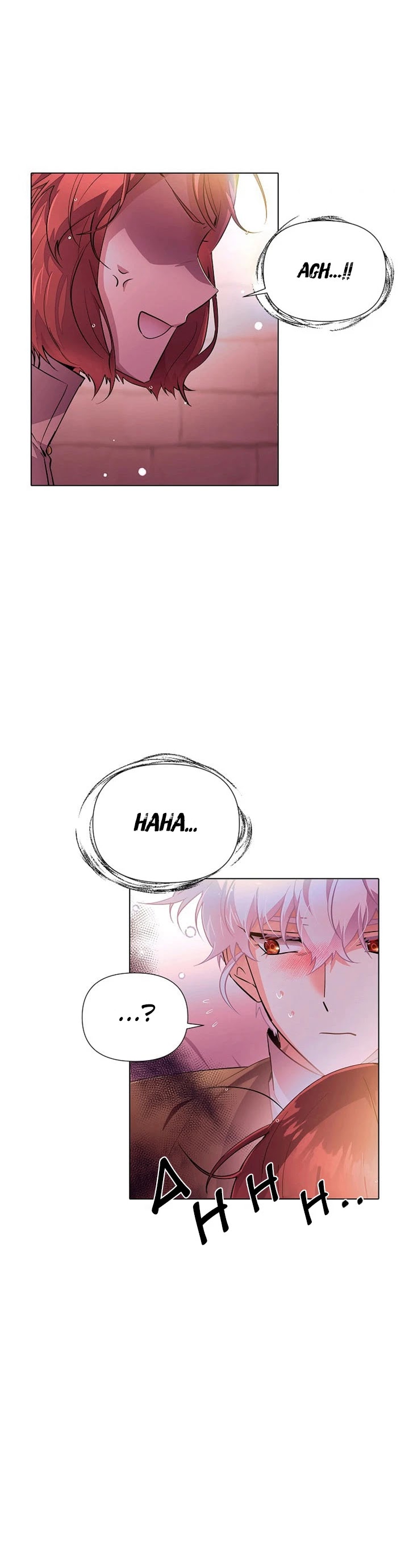 The Villain Discovered My Identity Chapter 80 page 18 - Chapter 80