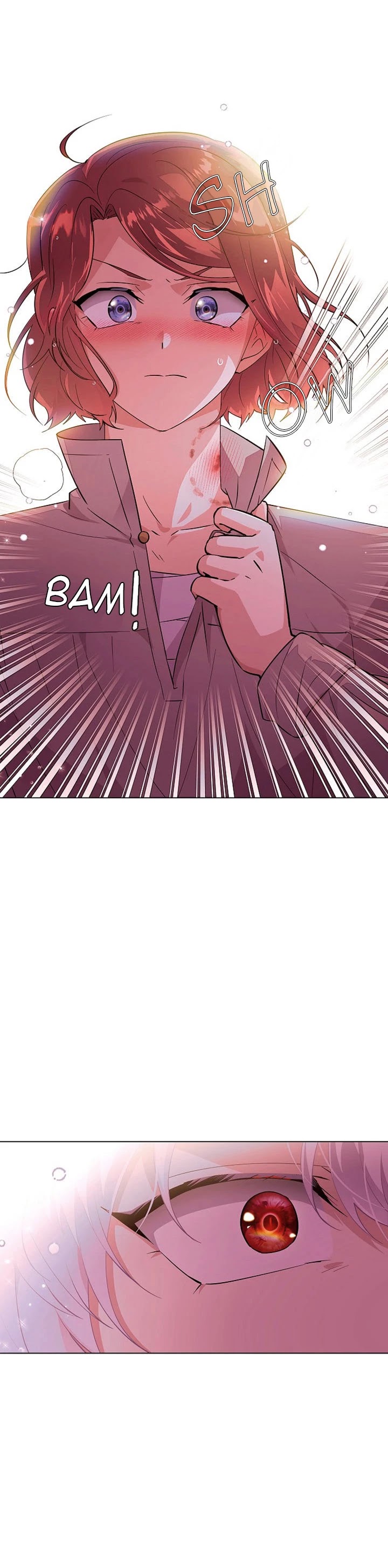 The Villain Discovered My Identity Chapter 80 page 20 - Chapter 80