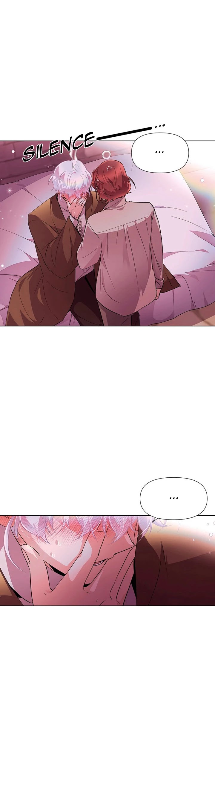 The Villain Discovered My Identity Chapter 80 page 24 - Chapter 80