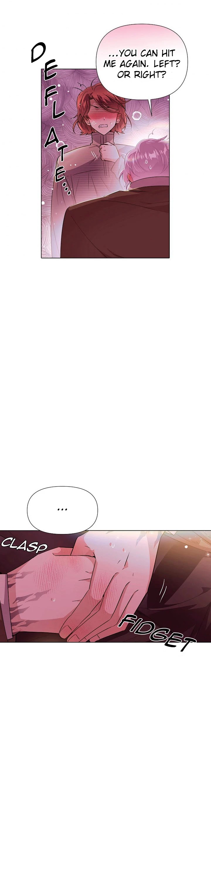 The Villain Discovered My Identity Chapter 80 page 25 - Chapter 80