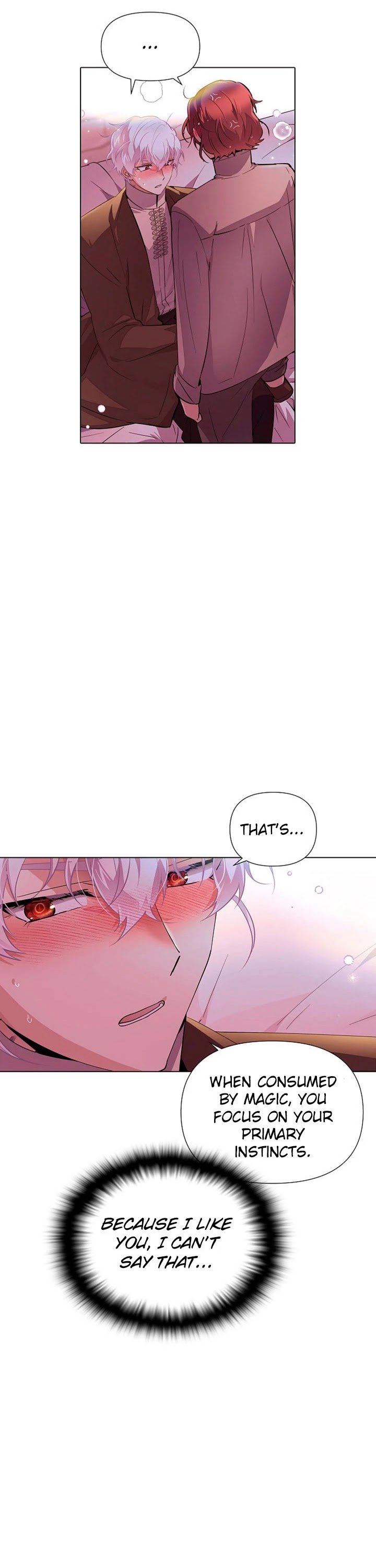 The Villain Discovered My Identity Chapter 80 page 27 - Chapter 80