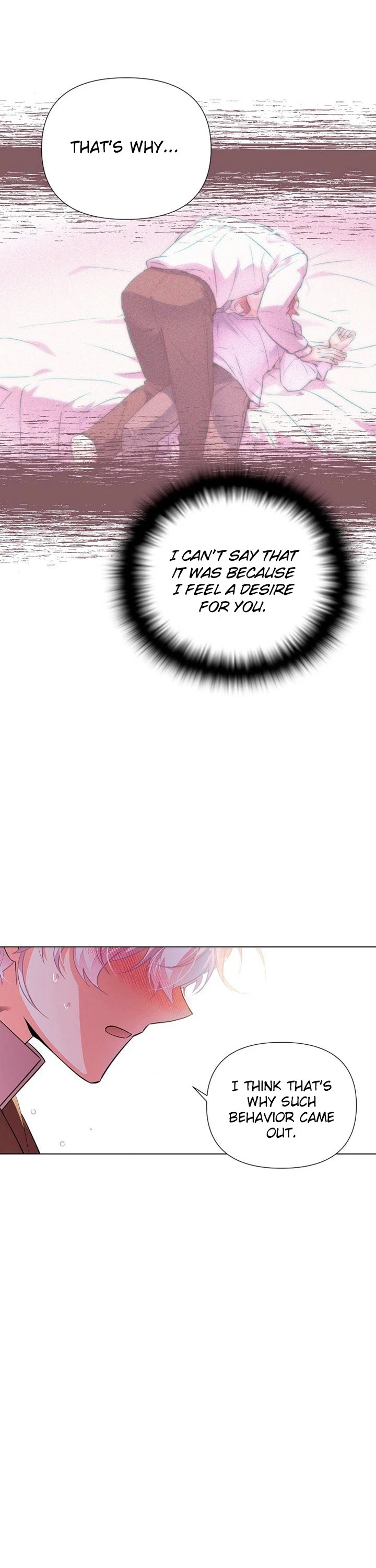 The Villain Discovered My Identity Chapter 80 page 28 - Chapter 80