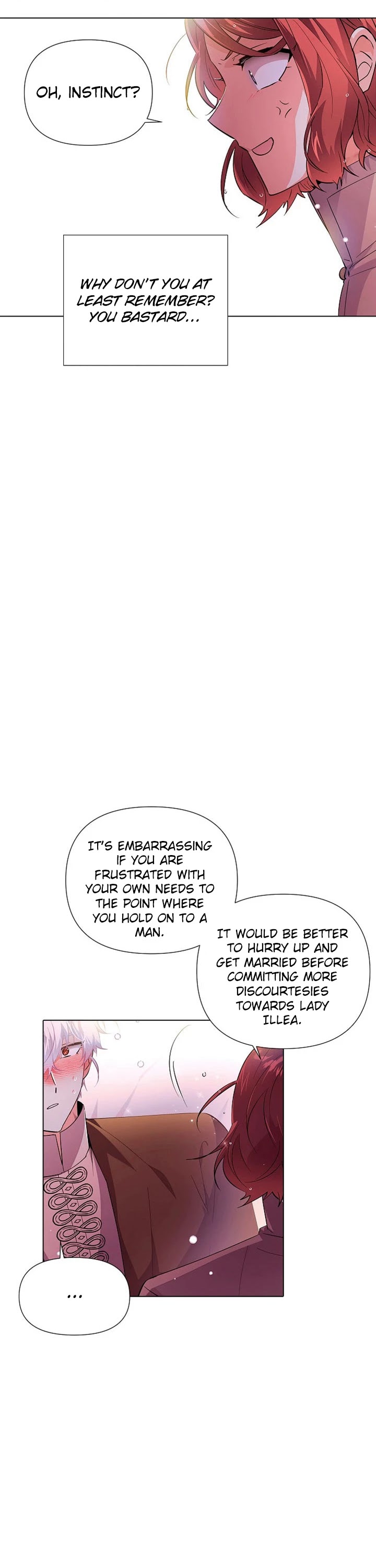 The Villain Discovered My Identity Chapter 80 page 29 - Chapter 80