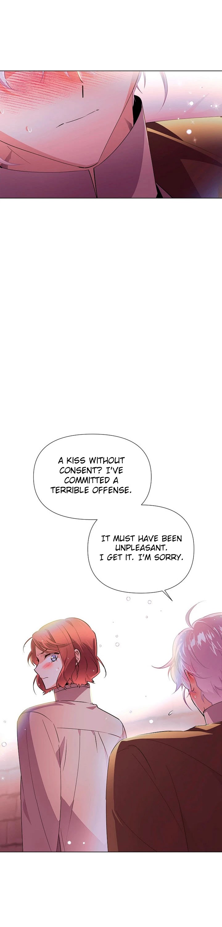 The Villain Discovered My Identity Chapter 80 page 30 - Chapter 80