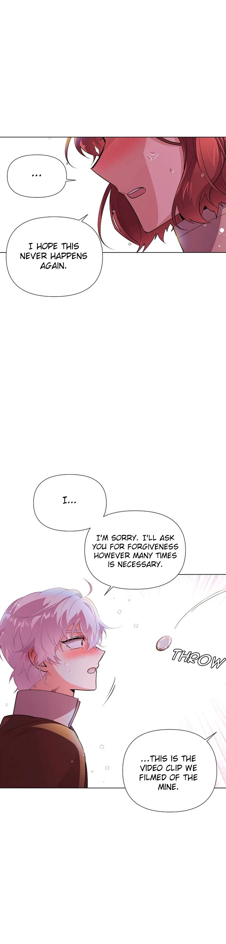 The Villain Discovered My Identity Chapter 80 page 31 - Chapter 80