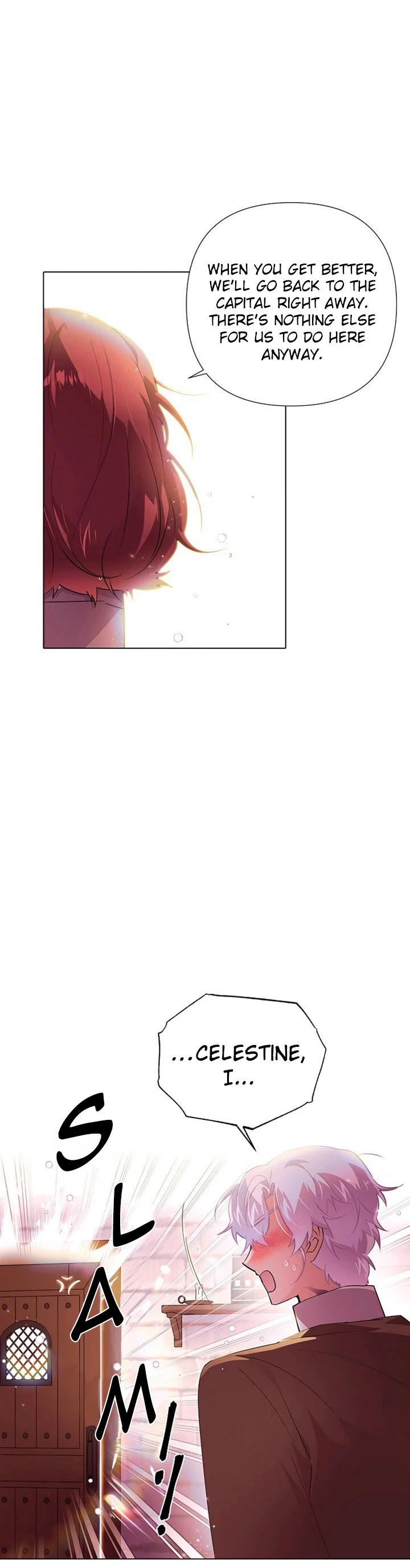The Villain Discovered My Identity Chapter 80 page 32 - Chapter 80