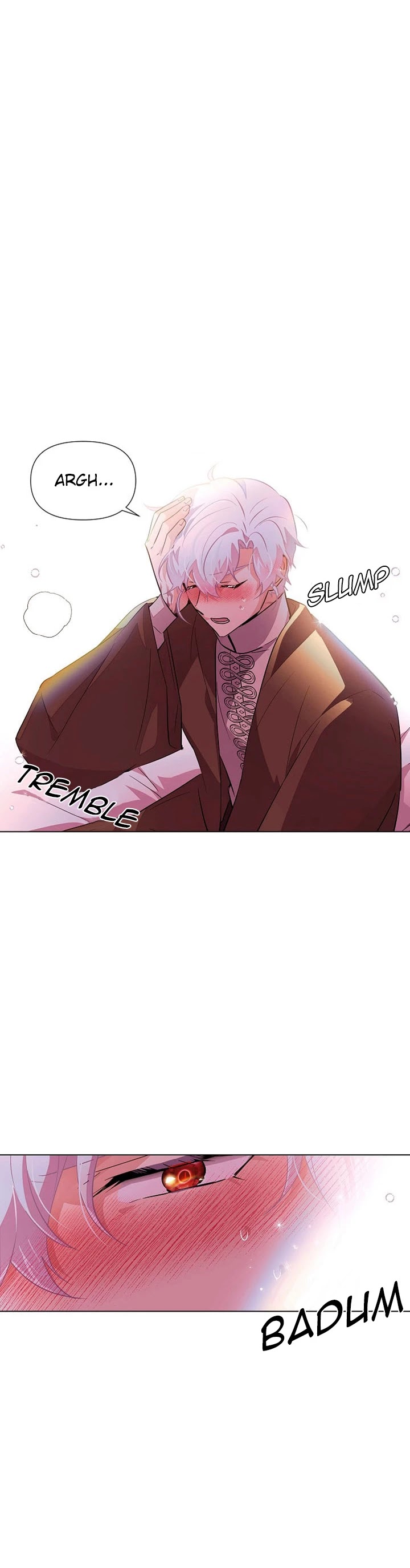 The Villain Discovered My Identity Chapter 80 page 33 - Chapter 80