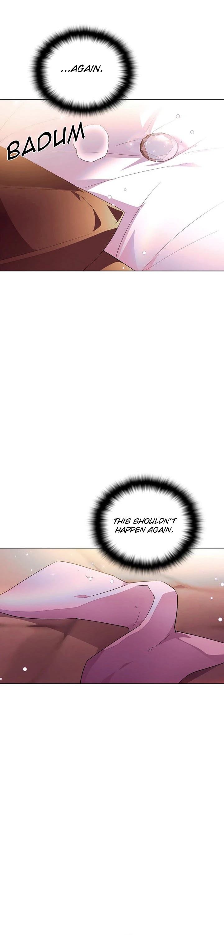 The Villain Discovered My Identity Chapter 80 page 34 - Chapter 80