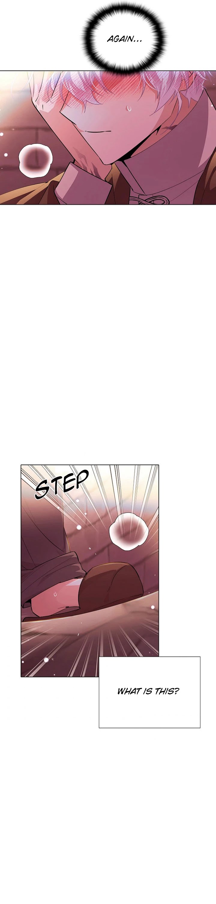The Villain Discovered My Identity Chapter 80 page 35 - Chapter 80