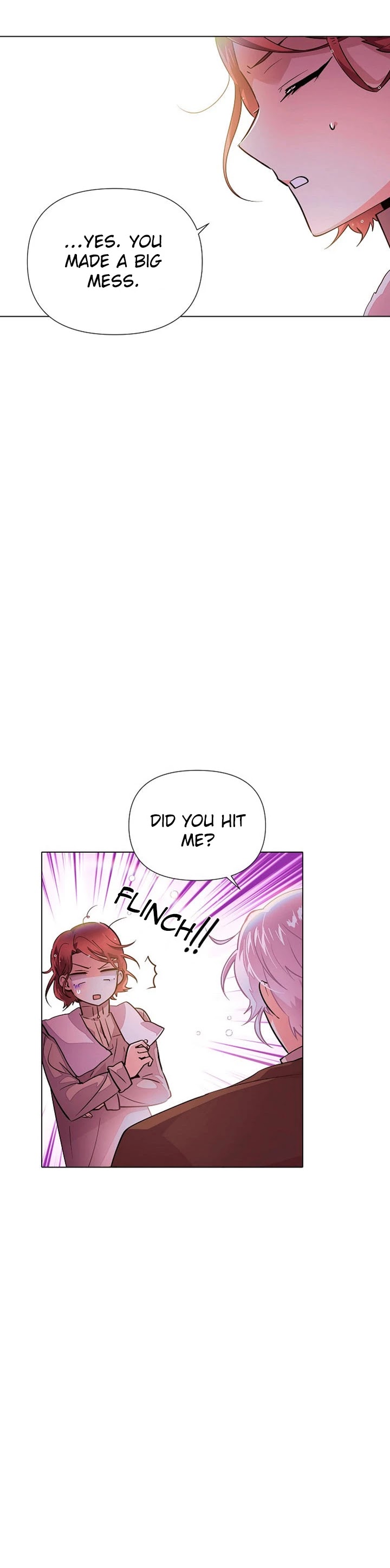 The Villain Discovered My Identity Chapter 80 page 5 - Chapter 80