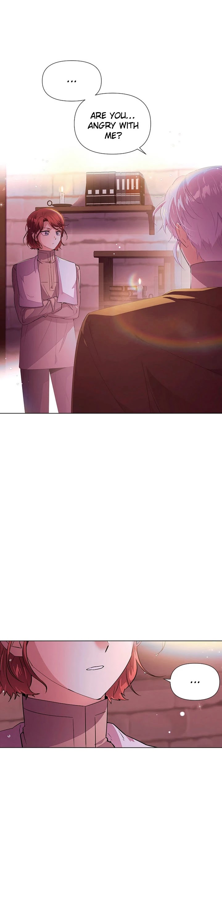The Villain Discovered My Identity Chapter 80 page 9 - Chapter 80