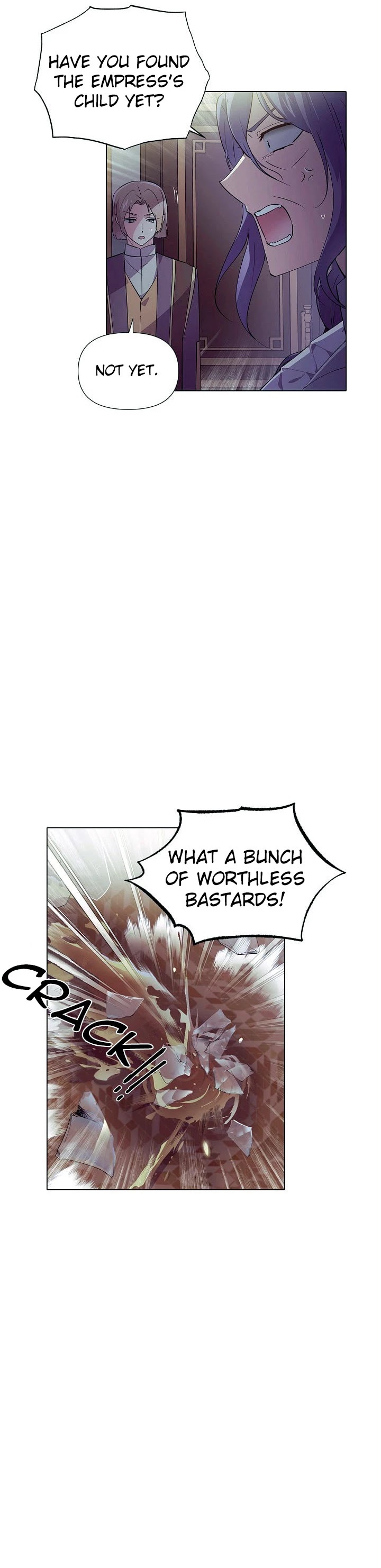 The Villain Discovered My Identity Chapter 81 page 17 - Chapter 81