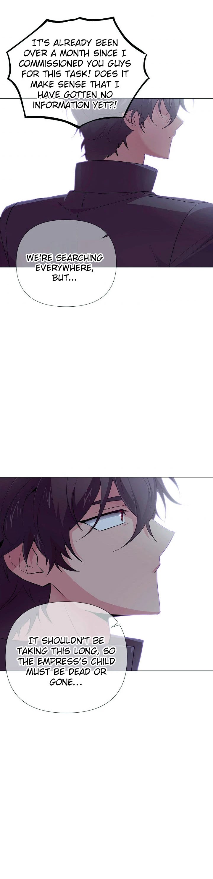 The Villain Discovered My Identity Chapter 81 page 18 - Chapter 81