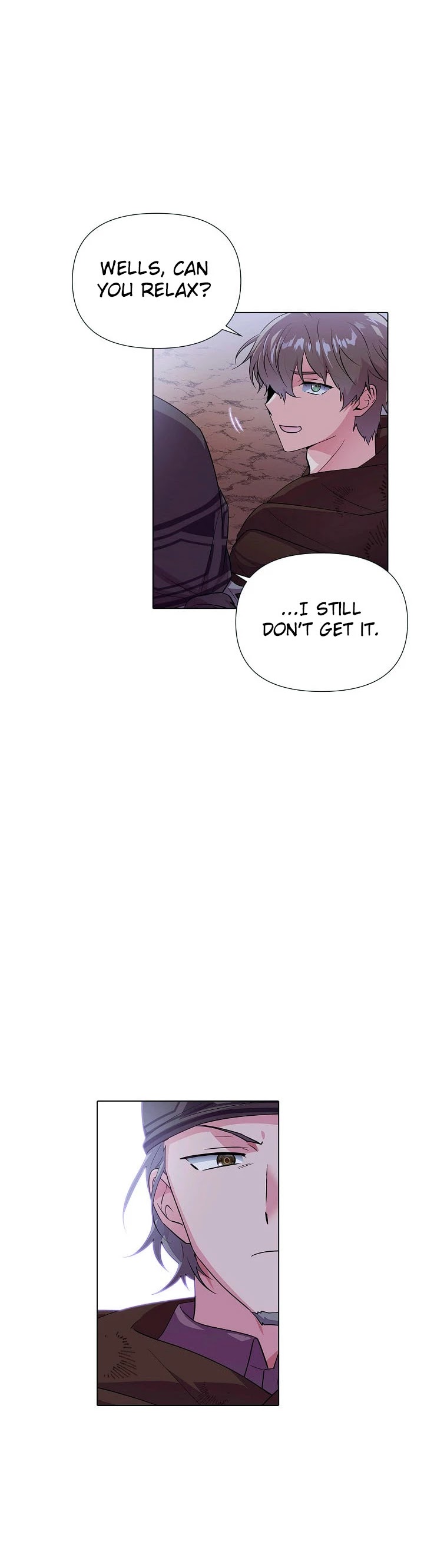 The Villain Discovered My Identity Chapter 81 page 27 - Chapter 81