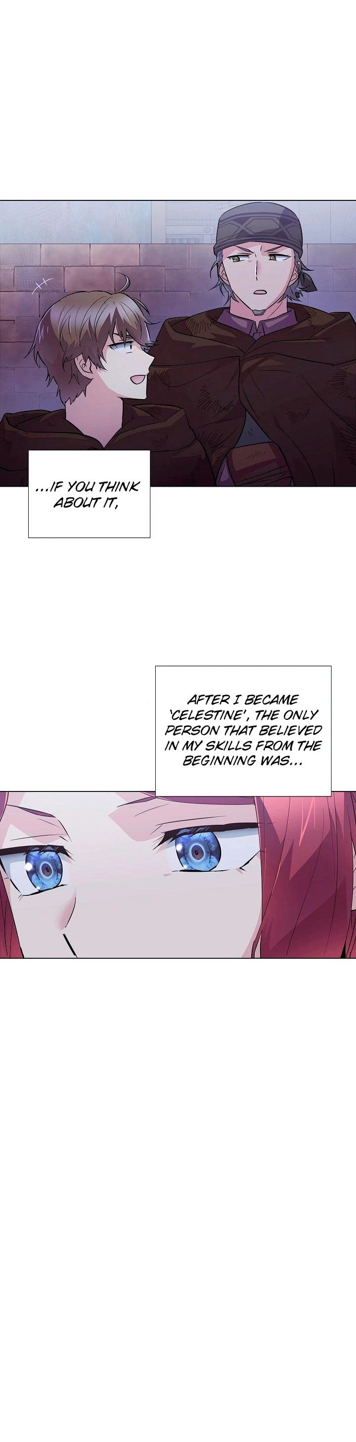 The Villain Discovered My Identity Chapter 81 page 29 - Chapter 81