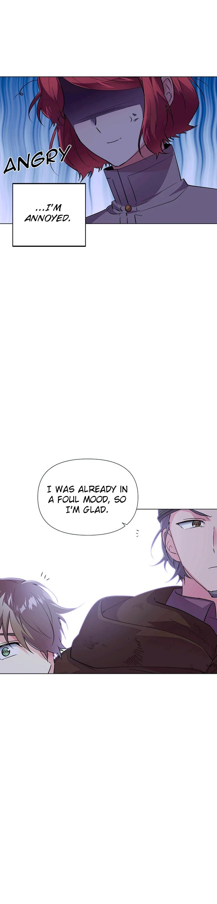 The Villain Discovered My Identity Chapter 81 page 31 - Chapter 81