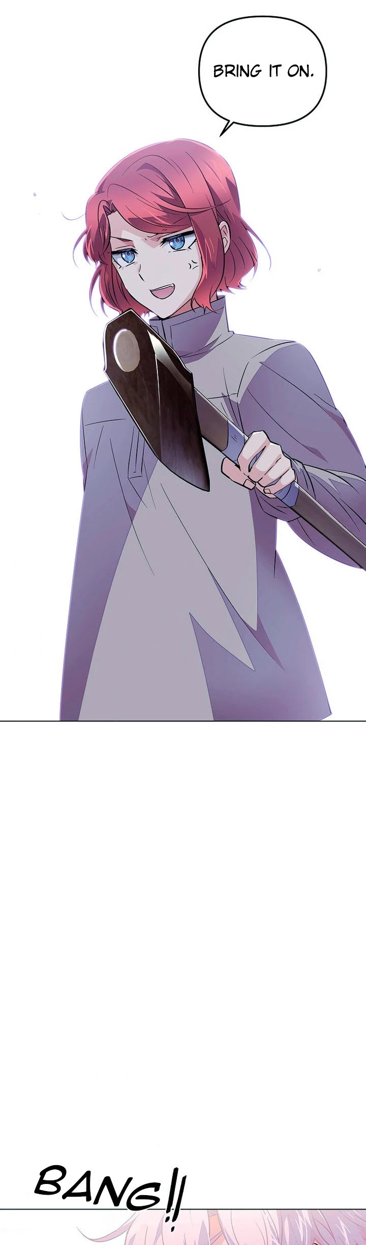 The Villain Discovered My Identity Chapter 81 page 32 - Chapter 81