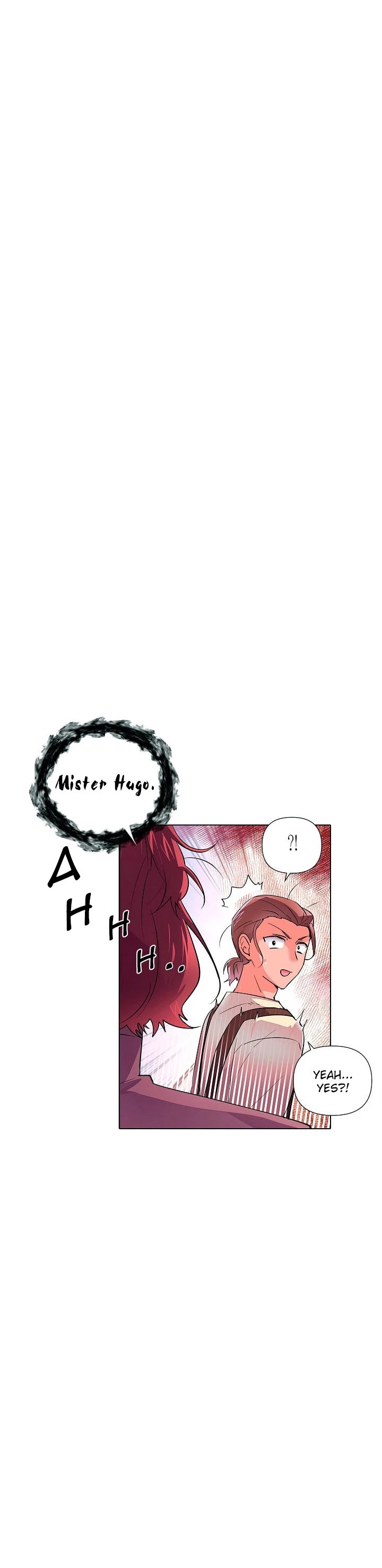 The Villain Discovered My Identity Chapter 81 page 5 - Chapter 81