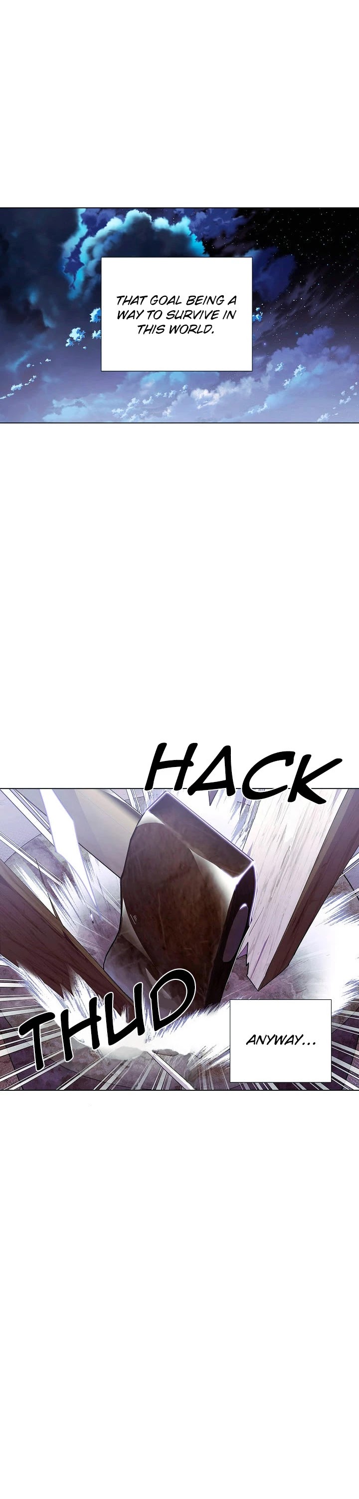 The Villain Discovered My Identity Chapter 81 page 7 - Chapter 81
