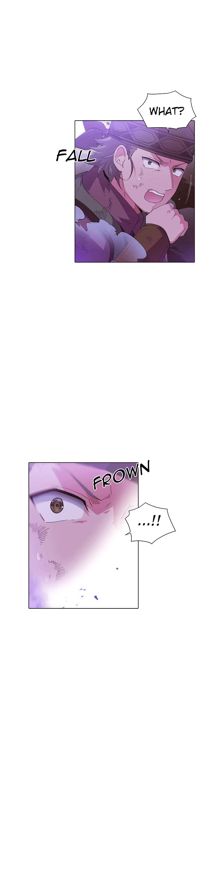 The Villain Discovered My Identity Chapter 82 page 14 - Chapter 82