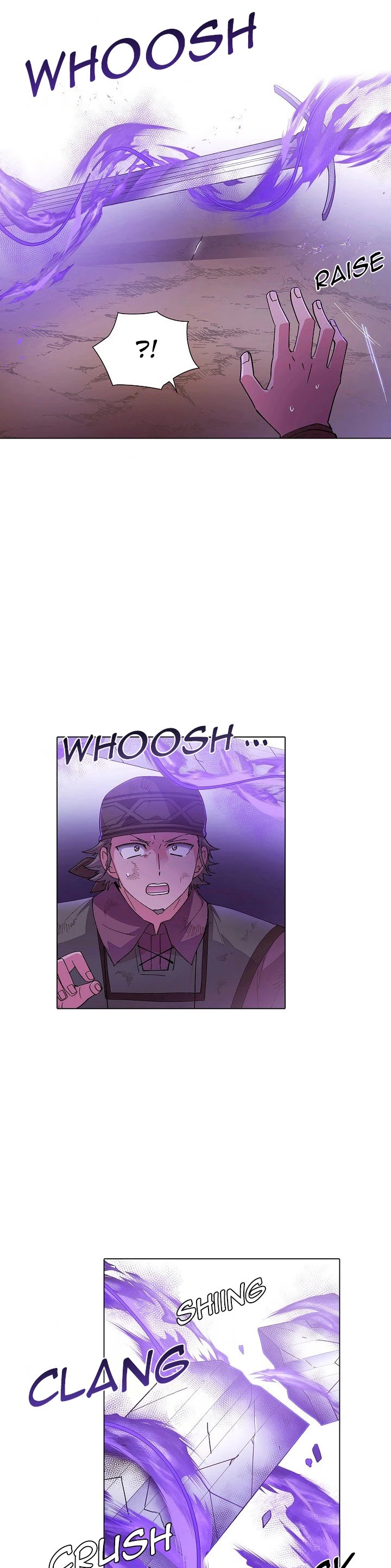 The Villain Discovered My Identity Chapter 82 page 17 - Chapter 82