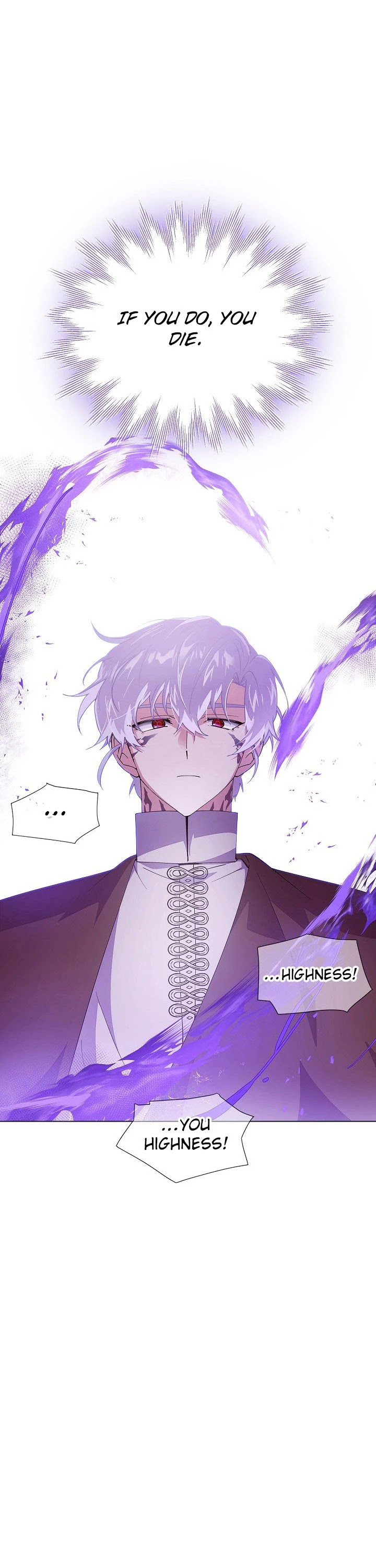 The Villain Discovered My Identity Chapter 82 page 19 - Chapter 82