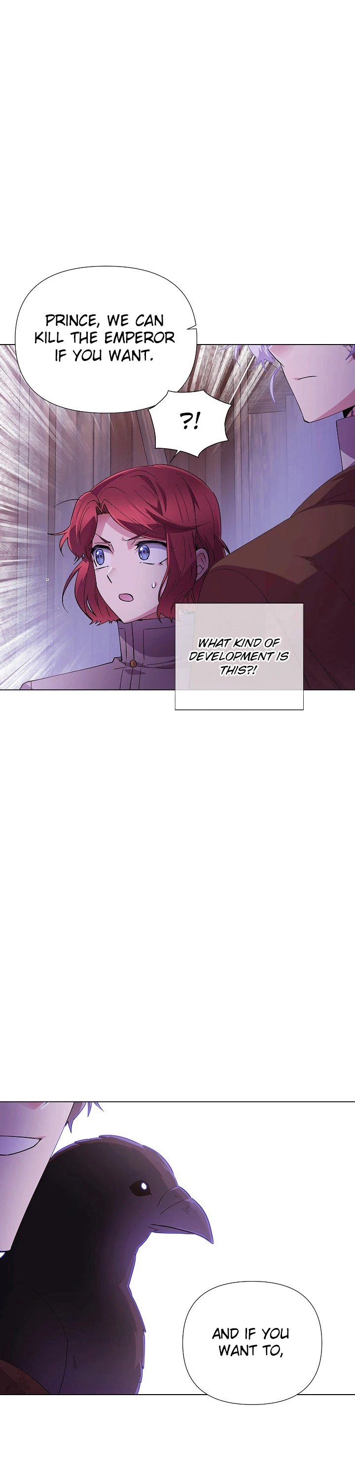 The Villain Discovered My Identity Chapter 82 page 28 - Chapter 82