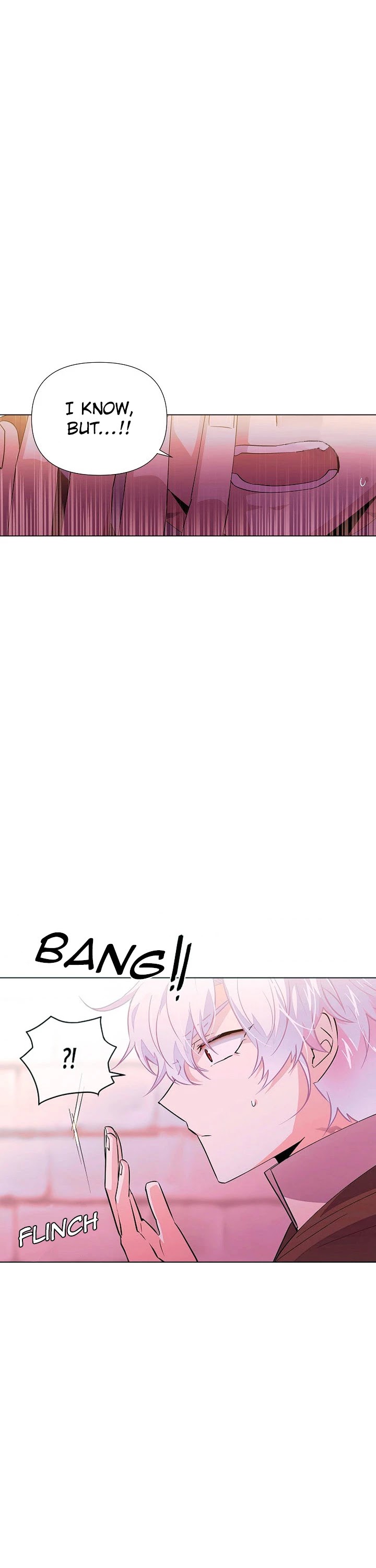 The Villain Discovered My Identity Chapter 82 page 8 - Chapter 82