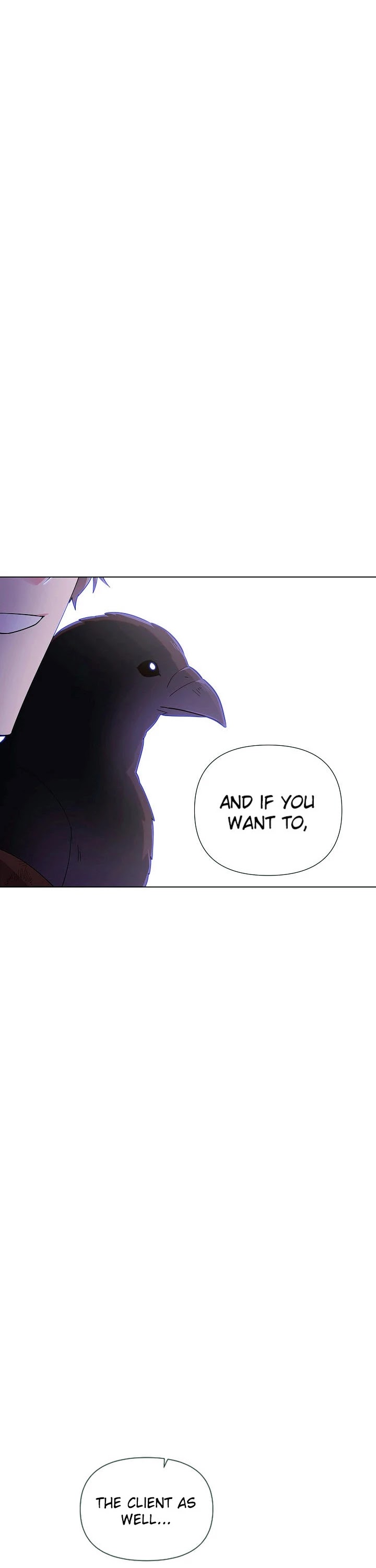 The Villain Discovered My Identity Chapter 83 page 2 - Chapter 83