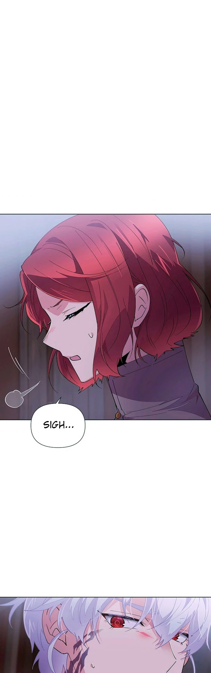 The Villain Discovered My Identity Chapter 83 page 31 - Chapter 83