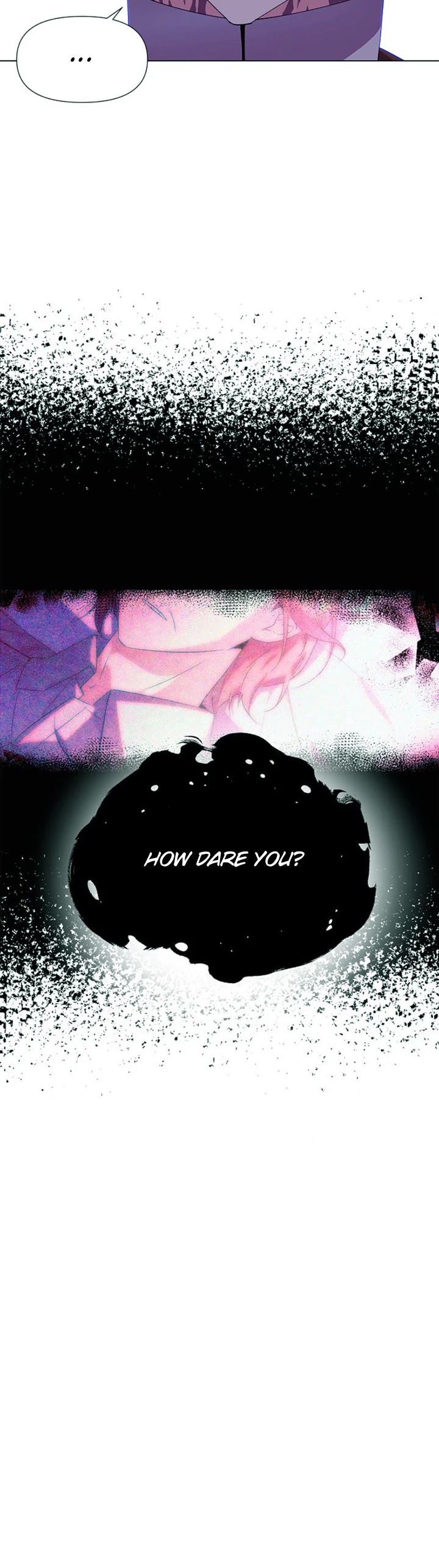 The Villain Discovered My Identity Chapter 84 page 21 - Chapter 84