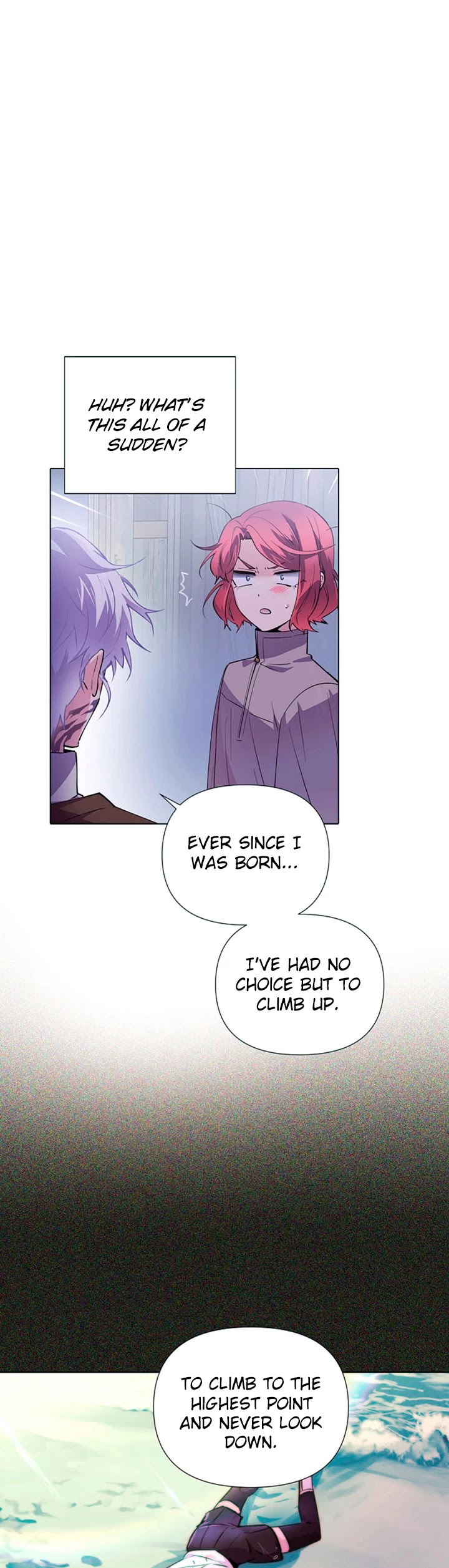 The Villain Discovered My Identity Chapter 84 page 23 - Chapter 84