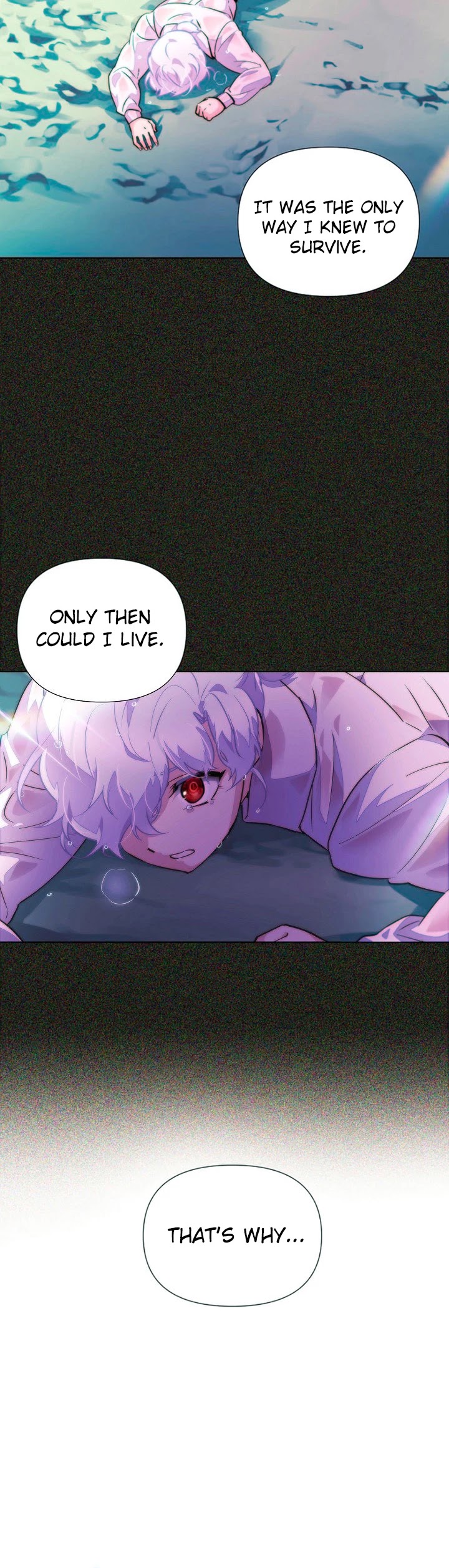 The Villain Discovered My Identity Chapter 84 page 24 - Chapter 84