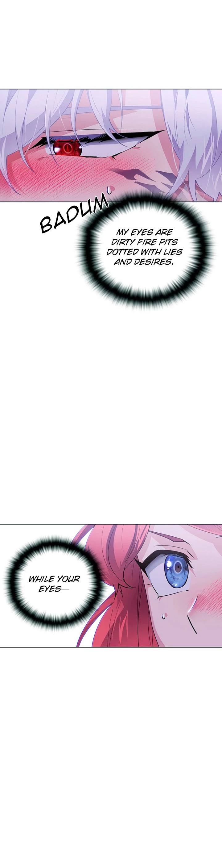 The Villain Discovered My Identity Chapter 84 page 27 - Chapter 84