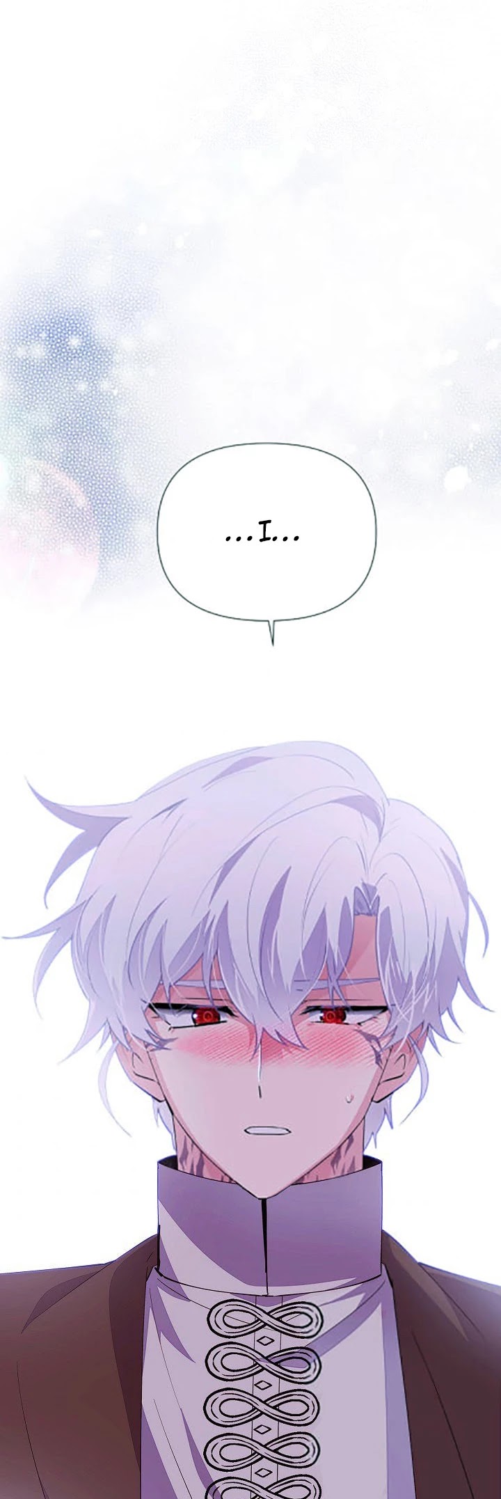 The Villain Discovered My Identity Chapter 84 page 32 - Chapter 84
