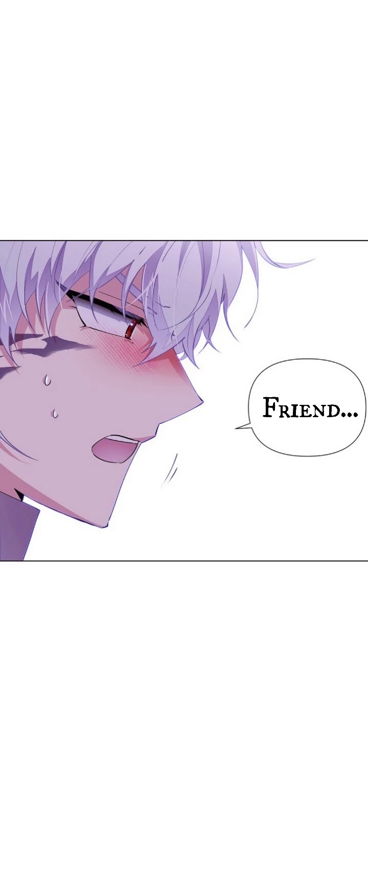 The Villain Discovered My Identity Chapter 85 page 10 - Chapter 85