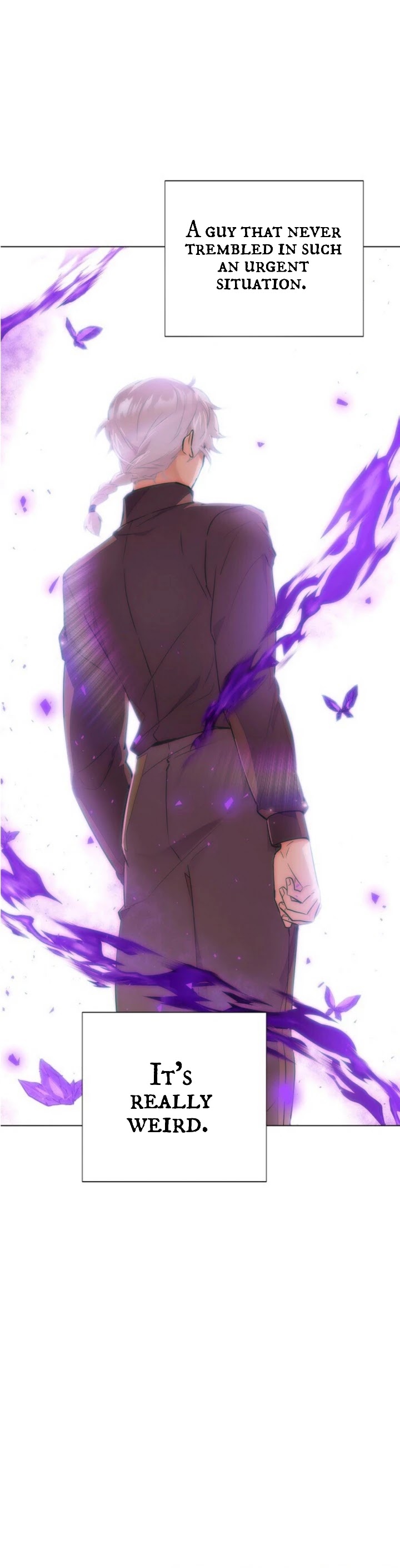 The Villain Discovered My Identity Chapter 85 page 16 - Chapter 85