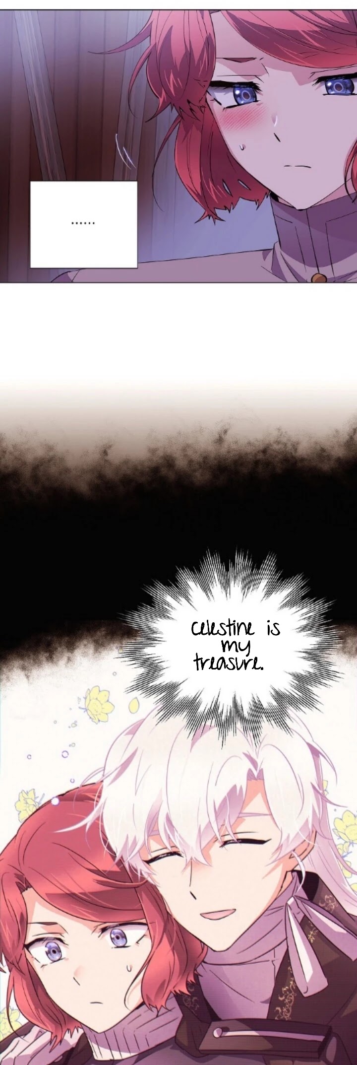 The Villain Discovered My Identity Chapter 85 page 17 - Chapter 85